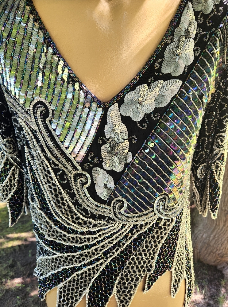 Sequin Top - image 3